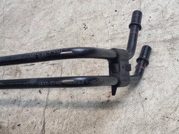 ОХЛАДИТЕЛЬ СИЛОВОЙ ЖИДКОСТИ BMW E90 2.0d 07