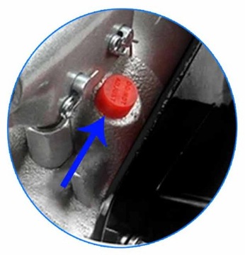 ГИДРАВЛИЧЕСКИЙ АВТОПОДЪЕМНИК KOBYŁKI FROG JACK 2.5 3T STRONG SET