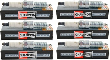 CHAMPION ŚWIECE ZAPŁONOWE CHRYSLER VOYAGER V 3.8