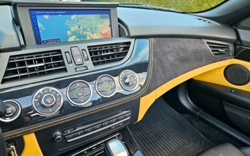 BMW Z4 E89 Roadster sDrive30i 258KM 2011 BMW Z4 Limited Edition, Yellow ATACAMA, M- Pakiet ze Szwajcarii 3.0 Benzyna, zdjęcie 21