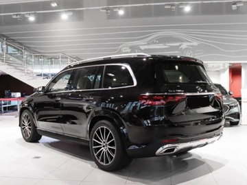 Mercedes GLS X167 SUV Facelifting 3.0 450d 367KM 2025 MERCEDES-BENZ GLS 450 d 4-MATIC AMG Line 3.0 (367KM) 2025, zdjęcie 2