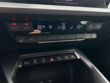 Audi A3 8Y S3 Sportback Facelifting 2.0 TFSI 333KM 2025 Audi S3 Sportback Pikowane fotele Head Up Sonos Ambiente Pro Kamera Gwaran, zdjęcie 37