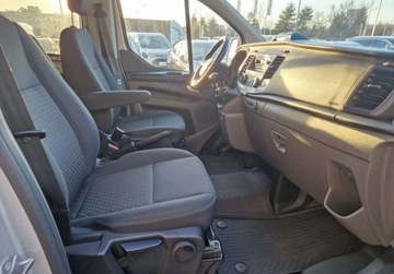 Ford Transit Custom I 2020 Ford Transit Custom 5 OsobowyBrygadowka2.0 EcoBlue 130KMASOSalon PLFaktura, zdjęcie 20