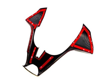 NAKŁADKA CARBON NA KIEROWNICĘ Chevrolet Cruze