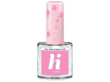Hi Hybryd Nail Prep Bubblegum Preparat odtłuszczający 5 ml