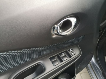 Nissan Note II 1.2  80KM 2014 Nissan Note 1.2 B 80KM Klima Isofix Tempomat Alu, zdjęcie 10