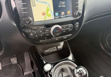 Kia Soul II 1.6 VGT CRDi 128KM 2014 Kia Soul Gwarancja 12 miesiecy 1.6 Diesel 128KM, zdjęcie 18