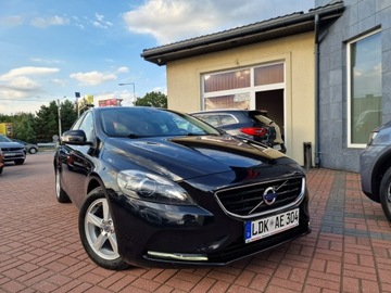 Volvo V40 II Hatchback 1.6 D2 115KM 2014 Volvo V40 Bi-Xenon Ledy Digital, zdjęcie 10