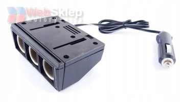 Y5U06 ТРОЙНИК ДЛЯ ПРИКУРИВАТЕЛЯ