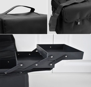 СУМКА-ОРГАНИЗАТОР, Складная коробка для хранения, ДЛЯ КОСМЕТИКИ, КОСМЕТИЧЕСКАЯ СУМКА