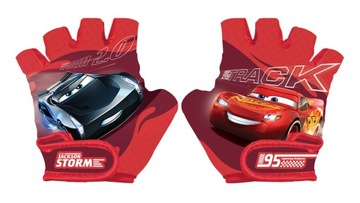 ДЕТСКИЕ ВЕЛОСИПЕДНЫЕ ПЕРЧАТКИ CARS 3
