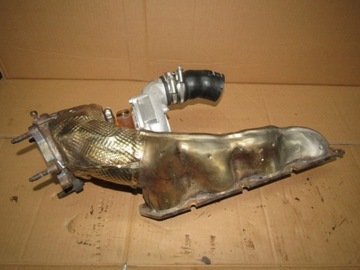 AUDI A6 A7 A8 RS6 RS7 4.0 TFSI TURBO TURBÍNA PRAVÁ 079145722B