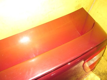 SEAT CORDOBA I LIFT 99 - ЗАДНЯЯ КРЫШКА БАГАЖНИКА