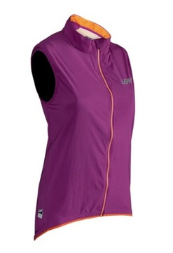 Kamizelka Rowerowa Damska Leatt MTB Endurance 2.0 Vest Purple r.L