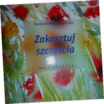 ZAKOSZTUJ SZCZĘŚCIA SERIA AKWARELE - KROKOSZ