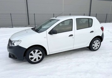Dacia Sandero II Hatchback 5d Facelifting 1.0 SCe 73KM 2019 Dacia Sandero 1.0 BENZ 73 KM 2020r 38.000 km Warszawa Benzyna 73KM, zdjęcie 9