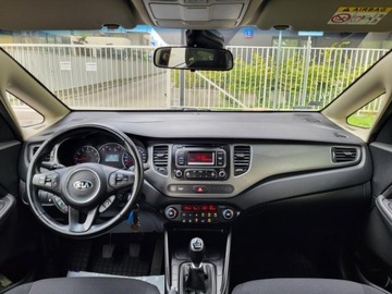 Kia Carens IV Minivan Facelifting 1.6 GDI 135KM 2018 KIA CARENS 1.6l GDI benzyna 135KM Salon PL 1 Właścicielka Serwisowany ASO, zdjęcie 9
