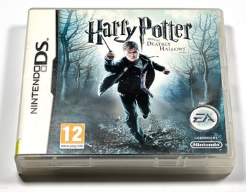 Harry Potter Deathly Hallows Part 1 Nintendo DS