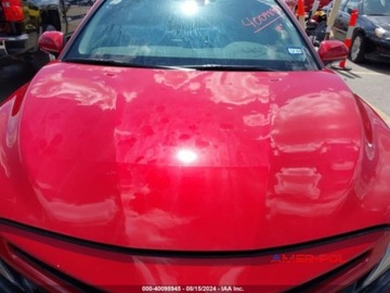 Toyota Camry IX 2024 Toyota Camry 2024 r., 2,5 L XSE HYBRID 2.5 Hybryda 208KM, zdjęcie 12