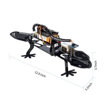 Sunfounder Robot Kit kompatybilny z Arduino Diy