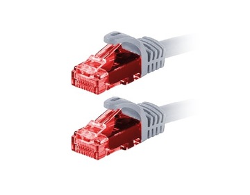 KABEL SIECIOWY LAN ETHERNET RJ45 UTP CAT5e 5M