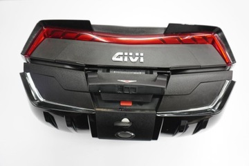 YAMAHA TRICITY 125 / 300 KUFER GIVI MAXIA + KLUCZYK