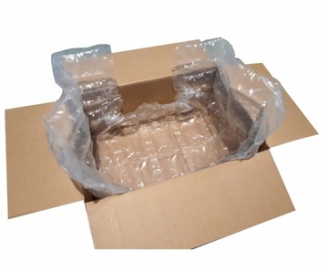 ПОДУШКИ-НАПОЛНИТЕЛИ ЭКО-УПАКОВКИ ДЛЯ КАРТОНА 10Х6