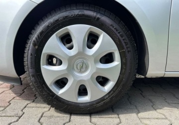 Opel Corsa E Hatchback 3d 1.2 Twinport 70KM 2015 Opel Corsa 1,2 70KM Pdc Podgrzewane fotele CLIMA Bezwypadkowy Serwis 1.2, zdjęcie 10