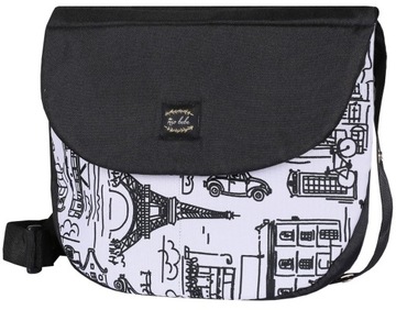 Mio bebe TORBA do wózka UNIWERSALNA produkt POLSKI