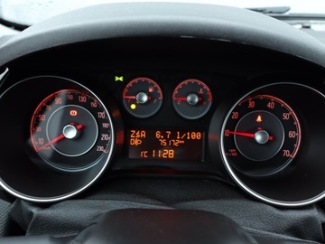 Fiat Punto Punto 2012 Hatchback 5d 1.4 77KM 2016 Fiat Punto 1.4, Salon Polska, Klima, zdjęcie 10