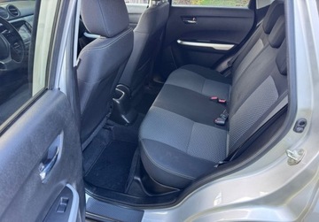 Suzuki Vitara III SUV 1.6 VVT 120KM 2017 Suzuki Vitara 1,6 120KM 4x4 Climatronic Kamera NAVI Bezwypadkowy Serwis, zdjęcie 23