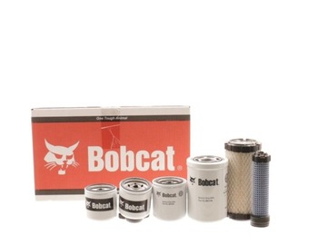 Zestaw Filtrów 6987753 Bobcat E25 E26 E27Z