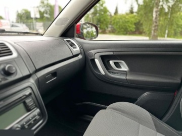 Skoda Fabia II Hatchback 1.2 i HTP 12V 70KM 2009 Skoda Fabia 1.2 12V Sport 70KM 2009r, zdjęcie 18