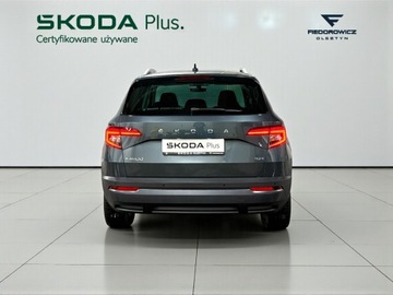 Skoda Karoq Crossover 2.0 TDI 150KM 2021 Skoda Karoq Style 2.0 TDI 150KM 4x4 DSG, Salon Pol, zdjęcie 6