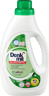 Denkmit Silny detergent do lśniącej bieli, 1,1 l