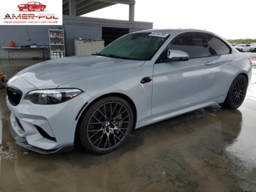 BMW Seria 2 G42-U06 2020 BMW M2 Competition 2020 3.0l 3.0 Benzyna 405KM
