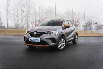 Renault Captur II Crossover 1.0 TCe 100KM 2020 Renault Captur 1.0 TCe, Salon Polska, zdjęcie 3