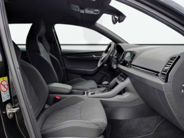 Skoda Karoq Crossover Facelifting 2.0 TSI 190KM 2023 Skoda Karoq Sportline, 4x4, Matrix, Kamera, Keyless, ACC, Podgrzewana szyb, zdjęcie 12