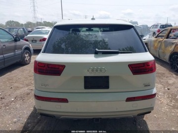 Audi Q7 II SUV 3.0 TFSI 333KM 2018 Audi Q7 2018 AUDI Q7 3.0T PREMIUM 3.0 Benzyna 333KM, zdjęcie 3
