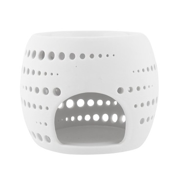 Kominek zapachowy podgrzewacz aromaterapia porcelana Altom Design 8,5 cm