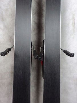 ATOMIC RACE GS 12 jr - 137 + SKI RZEP