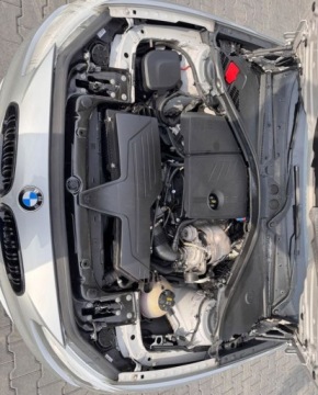 BMW Seria 1 F20-F21 Hatchback 5d Facelifting 2015 118i 136KM 2015 BMW Seria 1 Bezwypadekserwis asoxenonz NiemiecSPORT 1.6 Benzyna 136KM, zdjęcie 28