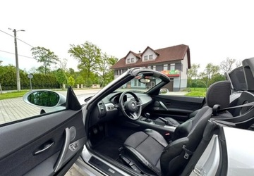 BMW Z4 E85 2004 BMW Z4 BMW Z4 roadster 2.2i 2.2 Benzyna 170KM, zdjęcie 14
