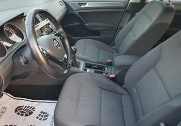 Volkswagen Golf VII Hatchback 3d 1.2 TSI 105KM 2014 Volkswagen Golf 1.2 105KM 5-Drzwi Klima Tempomat BDB Stan Zarejestrowany w, zdjęcie 20