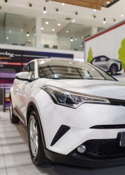 Toyota C-HR I Crossover 1.2L Turbo 116KM 2016 Toyota C-HR 1.2 T Premium 1.2 Benzyna 116KM, zdjęcie 10