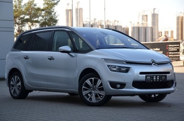 Citroen Grand C4 Picasso II Grand Picasso 1.2 PureTech 130KM 2015 1.2T 131KM SERWIS NAVI KAMERA BLISS AS.PARKOWANIA NOWE TURBO I KATALIZATOR, zdjęcie 14