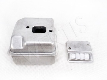 Глушитель для STIHL SAW 017 018 MS170 180 MS180