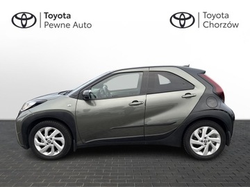 Toyota Aygo X 1.1 VVT-i 72KM 2022 Toyota Aygo X 1.0 VVTi Style 1.0 VVTi Toyota Aygo, zdjęcie 1