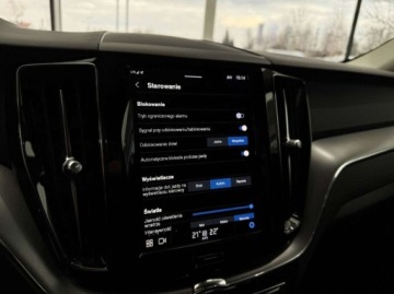 Volvo XC60 II 2022 Volvo XC 60 Core Kamera cofania CarPlayAndroid Auto Nawigacja LED, zdjęcie 35