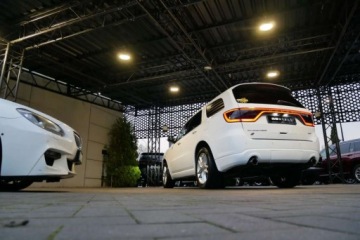 Dodge Durango III 2021 Dodge Durango GT Pentastar 3.6V 6291KM 4x4Keyless 6os. Alcantara Szyberdach, zdjęcie 37